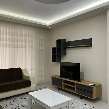 Ayca House Esyali Kiralik Konut *