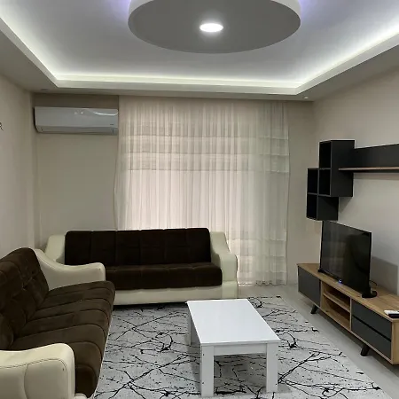 Ayca House Esyali Kiralik Konut * Dalaman