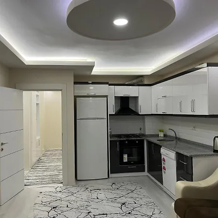 Ayca House Esyali Kiralik Konut Lejlighed Dalaman
