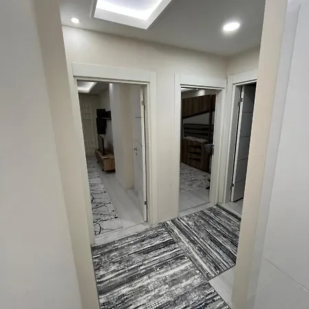 Lejlighed Ayca House Esyali Kiralik Konut