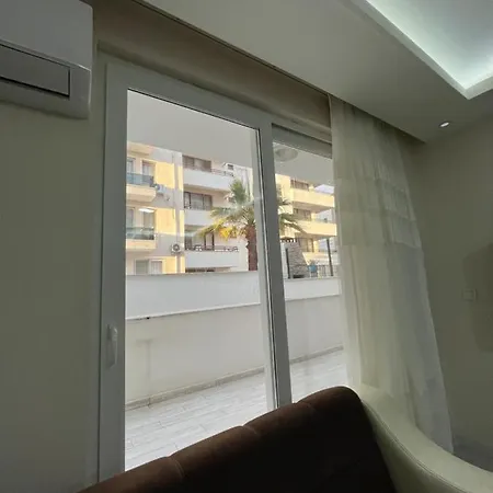 Lejlighed Ayca House Esyali Kiralik Konut