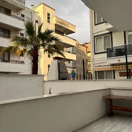Ayca House Esyali Kiralik Konut Lejlighed *