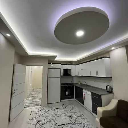 Lejlighed Ayca House Esyali Kiralik Konut *