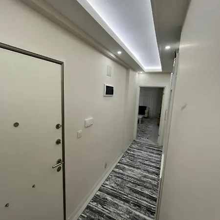 Ayca House Esyali Kiralik Konut Apartman *