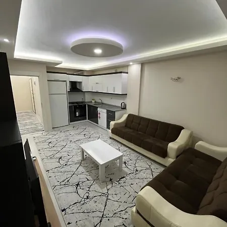 Ayca House Esyali Kiralik Konut Apartman