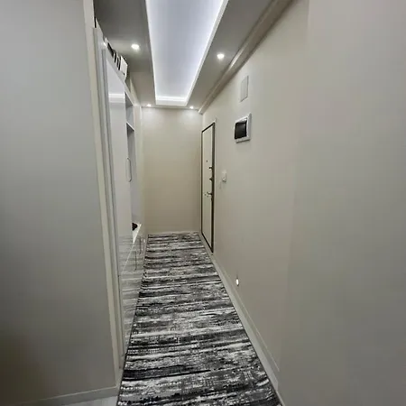 Apartman Ayca House Esyali Kiralik Konut
