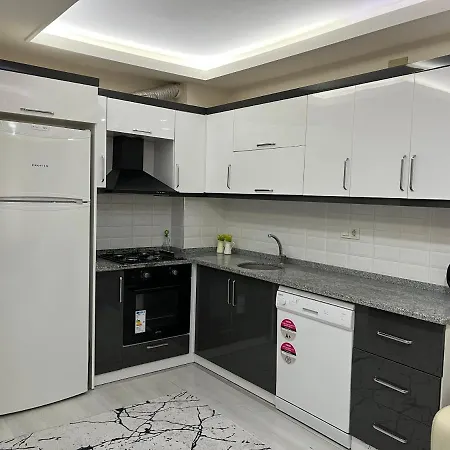 Ayca House Esyali Kiralik Konut * Dalaman